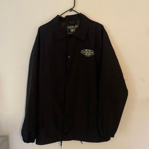 Mens DARKSIDE coaches jacket XL